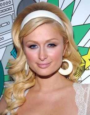 paris_hilton_hairband_earrings