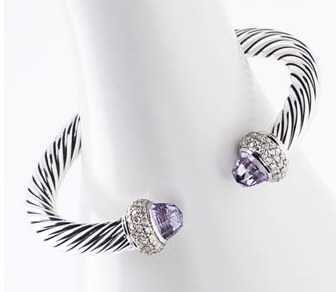 pulsera yurman lila pulsera yurman lila