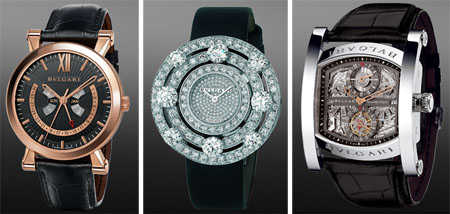 relojes bulgari