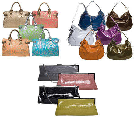 bolsos tantra