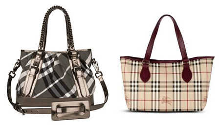 burberry bags