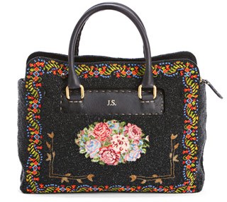 tapestry skin bag