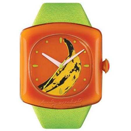 warholReloj