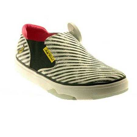 warholZapatilla