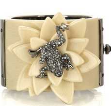 Animal-inspired bracelets