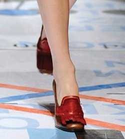 Prada-mocasin