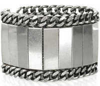 Trend: bracelets with chains