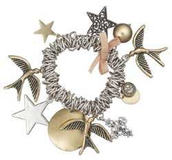 Material Girl Madonna Bracelets2