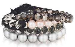 Material Girl Madonna Bracelets1
