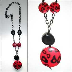 Animal Print Collars2