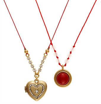 Juicy Couture Necklaces