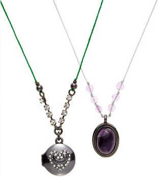 Juicy Couture Necklaces