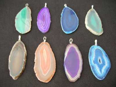 Warlock New Agate Jewelry