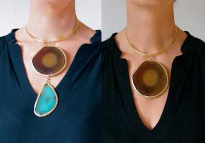 Warlock New Agate Jewelry