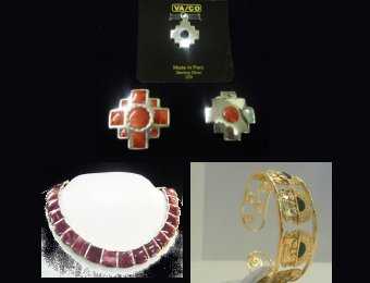 Basque Jewellery